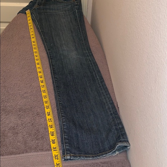 Lucky Brand Sundown Jeans - Picture 4 of 8